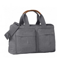 UNI2 NURSERY BAG RADIANT GREY 21