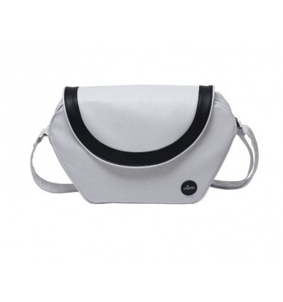 XARI TRENDY CHANGING BAG SNOW WHITE 20