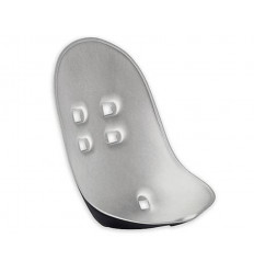 MOON HIGH CHAIR SEAT PAD SILVER 20
