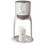 BIB EXPRESSO NEW GRIJS/WIT 243