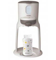 BIB EXPRESSO NEW GRIJS/WIT 243