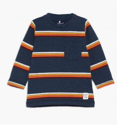BABY GARMENT MALE KNIT OCO95/EA5 DARK