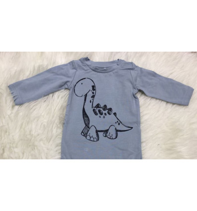 BABY GARMENT MALE KNIT OCO95/EA5 BLUE