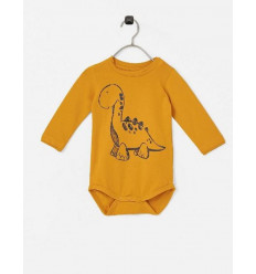 BABY GARMENT MALE KNIT OCO95/EA5 BLUE