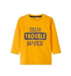 BABY GARMENT MALE KNIT OCO95/EA5 GOLDEN