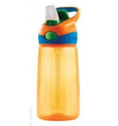 KIDS STRIKER AUTOSPOUT 420ML ORANGE 2