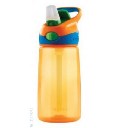 KIDS STRIKER AUTOSPOUT 420ML ORANGE 2
