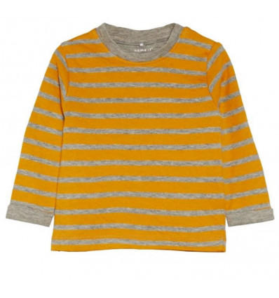 BABY GARMENT MALE KNIT CO100 DARK