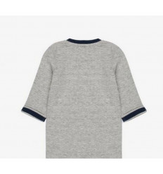 BABY GARMENT MALE KNIT CO100 DARK