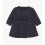 BABY GARMENT FEM KNIT CO100 DARK