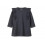 BABY GARMENT FEM KNIT CO65/PL32/EA3 DARK