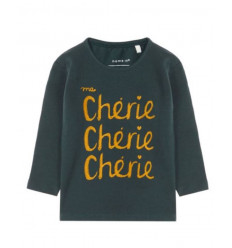 BABY GARMENT FEM KNIT OCO95/EA5 GREEN