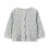 BABY GARMENT FEM KNIT CO75/PL25 GREY