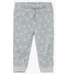 BABY GARMENT FEM KNIT CO75/EA25 GREY