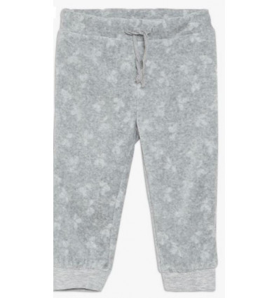 BABY GARMENT FEM KNIT CO75/EA25 GREY