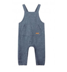 BABY GARMENT MALE WOV CO100 DARK