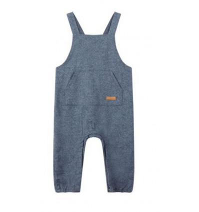 BABY GARMENT MALE WOV CO100 DARK