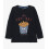 T-SHIRT MALE KNIT OCO100 GREEN GABLES 98