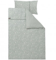 HOUSSE DE COUETTE ADVENTURE MINT 92