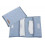 TROUSSE A LANGER BLUE MELANGE 92