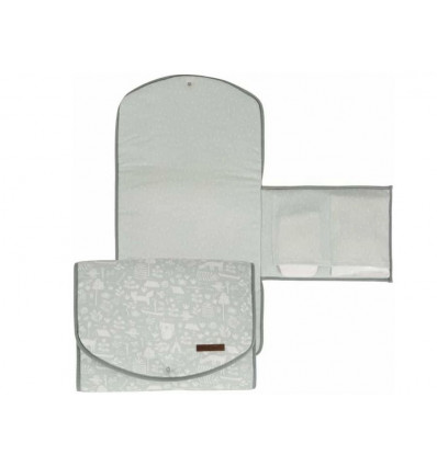 VERSCHONINGSMATJE COMFORT ADVENTURE MINT
