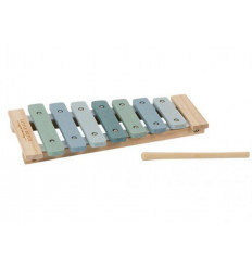 LD HOUTEN XYLOFOON BLU 36M 201