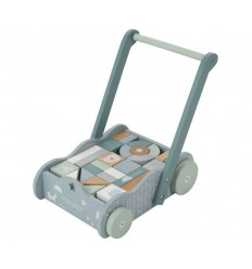 BLOKKENKAR ADVENTURE BLUE 12M 20