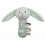 KNUFFELRAMMELAAR KONIJN ADVENTURE MINT 9