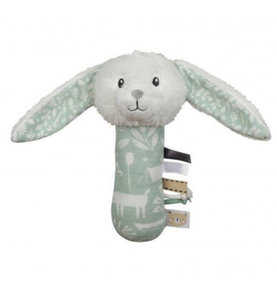 KNUFFELRAMMELAAR KONIJN ADVENTURE MINT 9