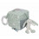 CUBE D'ACTIVITE LAPIN ADVENTURE MINT 92