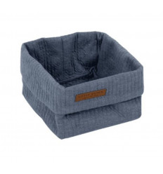 PANIER DE COMMODE PETIT MODELE PURE BLUE