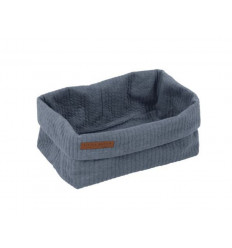 PANIER DE COMMODE GRAND MODELE PURE BLUE