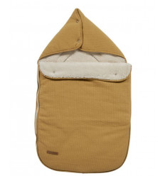 VOETENZAK 0+ PURE OCHRE 21
