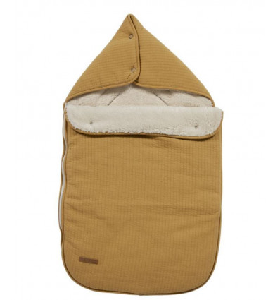 VOETENZAK 0+ PURE OCHRE 21