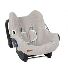HOUSSE DE PROTECTION POUR SIEGE AUTO 0+