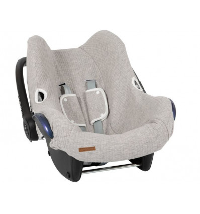 HOUSSE DE PROTECTION POUR SIEGE AUTO 0+