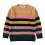 GENEEN IREGULAR STRIPE 92/98