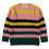 GENEEN IREGULAR STRIPE 98/104