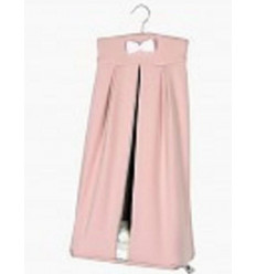 OPBERGZAK VOOR LUIERS POWDER PINK 9