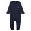 NBMNIGHTSUIT 2P ZIP DARK SAPPHIRE NOOS 6