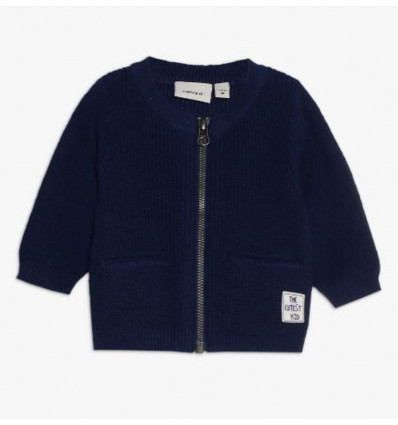NBMKEMAN LS KNIT CARD 62
