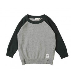 NMMVASPER LS KNIT 110