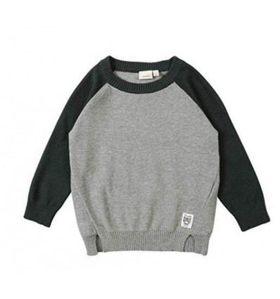 NMMVASPER LS KNIT 110