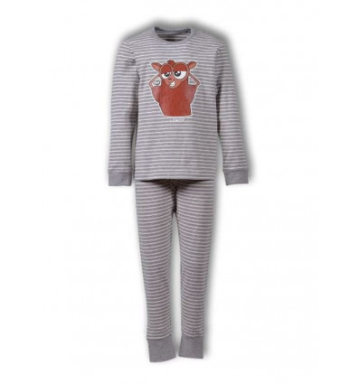  GESTREEPT 0M UNISEX PYJAMAS