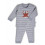  GESTREEPT 1M UNISEX PYJAMAS
