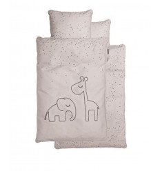 BEDLINEN JUNIOR DREAMY DOTS POW. INT 241