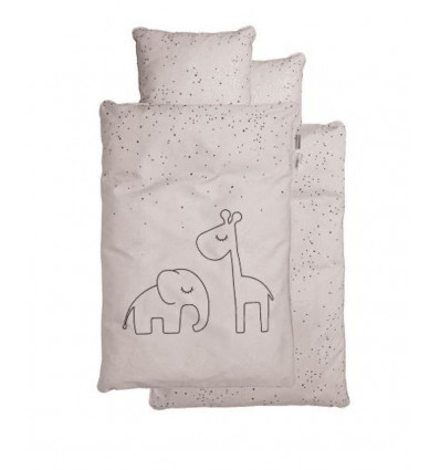 BEDLINEN JUNIOR DREAMY DOTS POW. INT 241