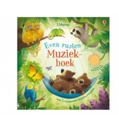 EVEN RUSTEN MUZIEKBOEK 23