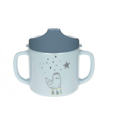 2-HANDLE CUP+LID MORE MAGIC SEAL 21