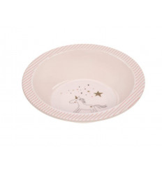 BOWL MELAMINE/SIL MORE MAGIC HORSE 21